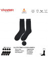 Calcetines Yanoir hombre colores 12, 13, 14 y negro