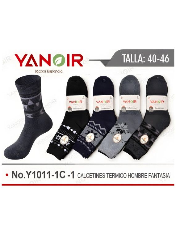 Calcetin Yanoir Yanoir - 2