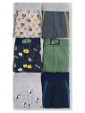 Bóxer Infantil Pack de 2 Ysabel Mora 18477 Ysabel Mora - 13 Bóxer Infantil Pack de 2 Ysabel Mora 18477 Ysabel Mora - 13