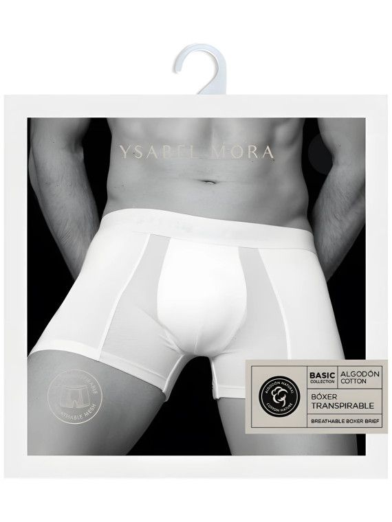 Bóxer Transpirable Ysabel Mora 20155 Ysabel Mora - 7 Bóxer Transpirable Ysabel Mora 20155 Ysabel Mora - 7