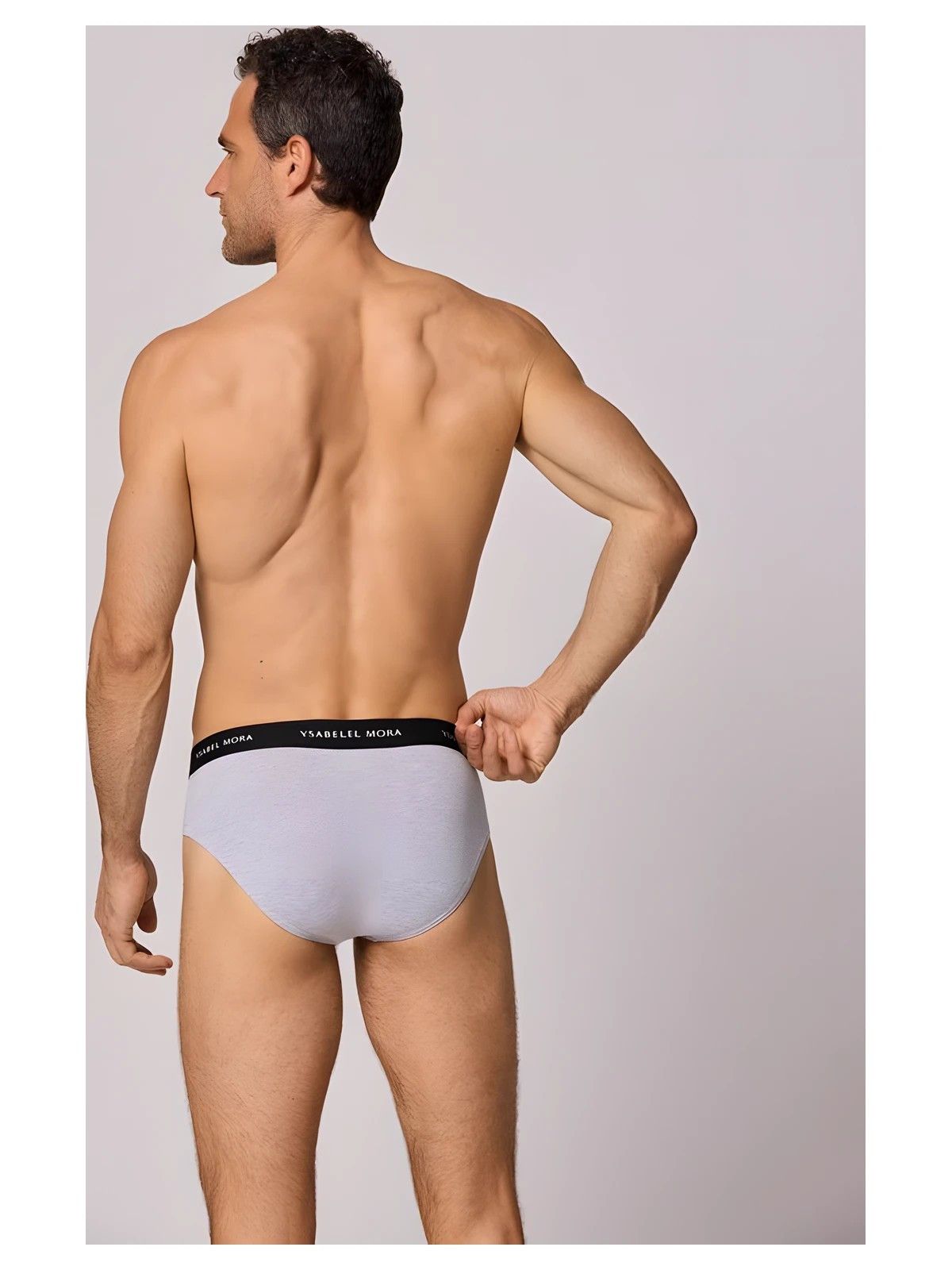 Slip Pack de 3 Ysabel Mora 20159 Ysabel Mora - 4