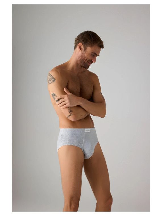 Slip con Abertura Pack de 2 Ysabel Mora 20374 Ysabel Mora - 2 Slip con Abertura Pack de 2 Ysabel Mora 20374 Ysabel Mora - 2