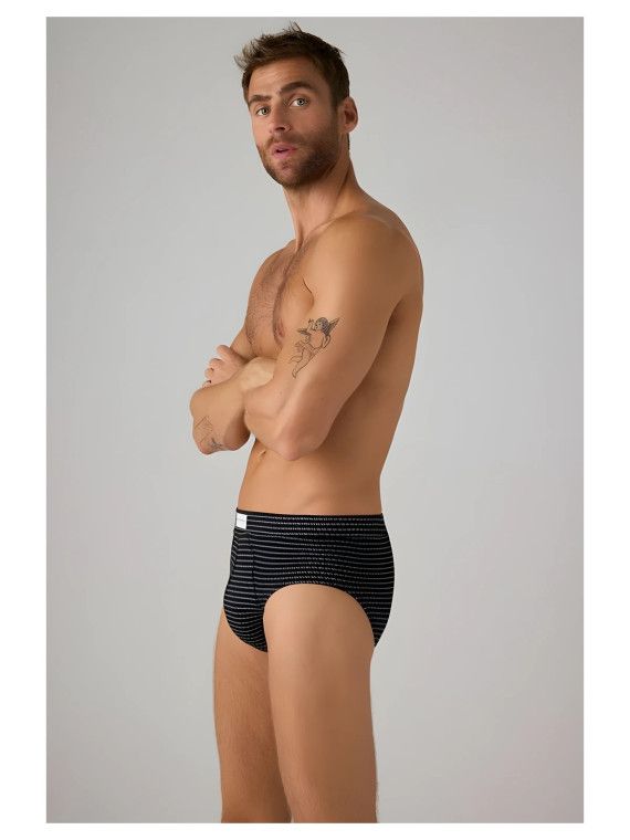 Slip con Abertura Pack de 2 Ysabel Mora 20374 Ysabel Mora - 5 Slip con Abertura Pack de 2 Ysabel Mora 20374 Ysabel Mora - 5