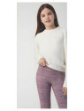 Leggings niña cuadros Ysabel Mora 33204