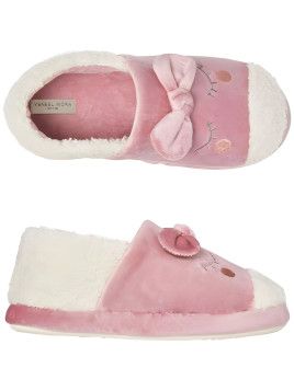 Zapatillas de casa niño Ysabel Mora 34002