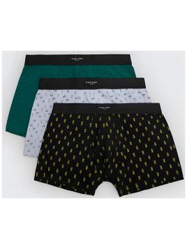 Bóxers de algodón hombre Ysabel Mora 20443 pack de 3