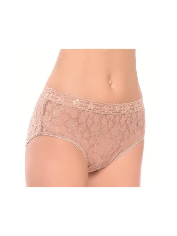 Braga Naiara 001 - Blonda Encaje Floral|El Cajón de Noe Braga Naiara 001 - Blonda Encaje Floral|El Cajón de Noe