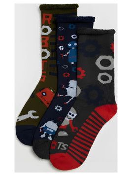 Calcetines térmicos niños Ysabel Mora 42247