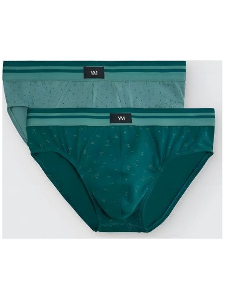 Slips Hombre Pack de 2 Ysabel Mora 20465