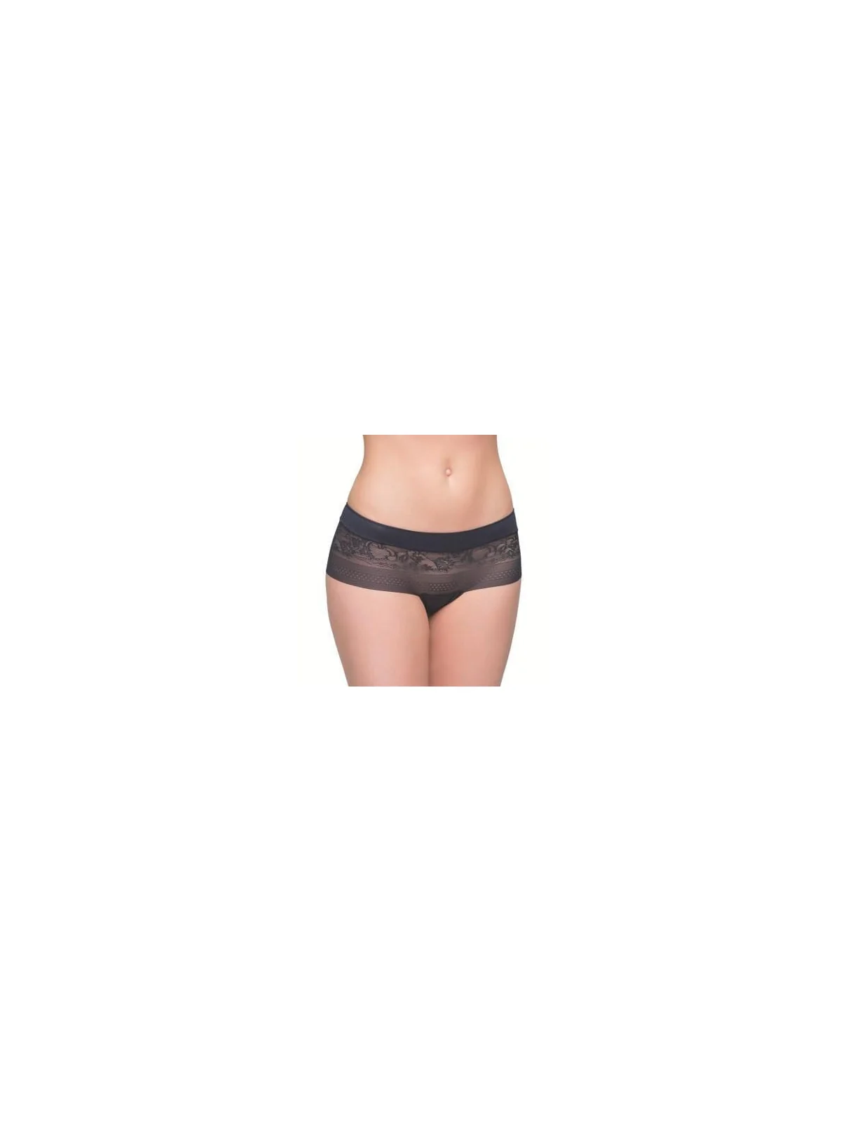 Culotte Naiara 019 braga culotte de microfibra premium