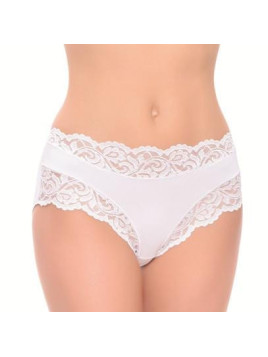 Braga Naiara 108 clásica sin costuras de microfibra