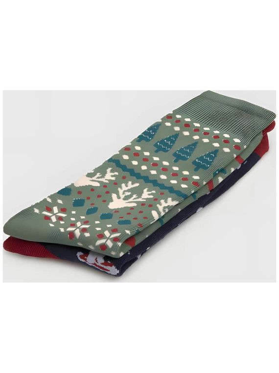 Calcetín Hombre Térmico Antideslizante Pack de 2 Ysabe 22841 Ysabel Mora - 3