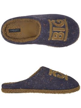 Pantuflas Hombre Ysabel Mora 24012