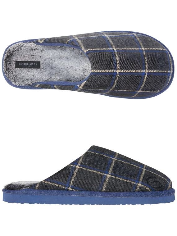 Zapatillas de Casa Hombre Ysabel Mora 24015