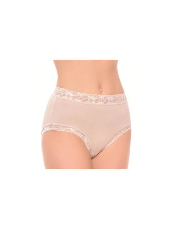 Braga Naiara 224 - Clásica Algodón Borde|El Cajón de Noe