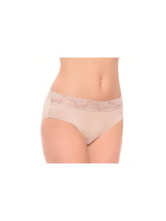 Braga bikini de algodón Naiara 226 clásica - vista 2 Braga bikini de algodón Naiara 226 clásica - vista 2