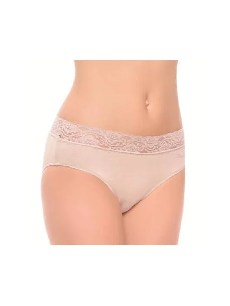 Braga bikini de algodón Naiara 226 clásica - vista 2