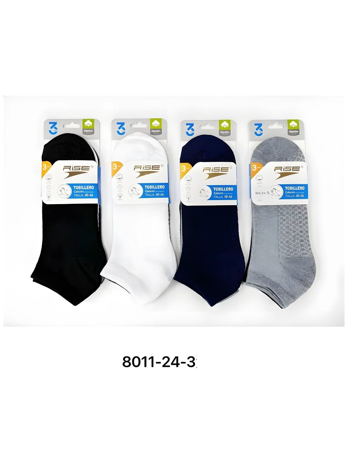 Tobillero Rise 40/46 Rise - 5 Tobillero Rise 40/46 Rise - 5
