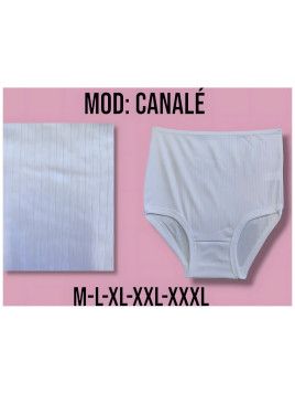 Bragas Canalé Mujer Tía María 401 Pack 12 - vista 2