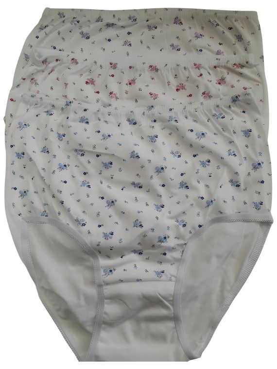 Braga Maxi Flores Atope - vista 2