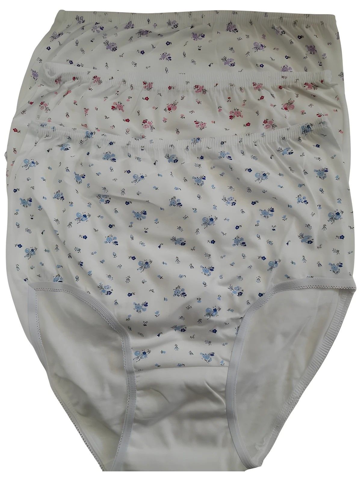 Braga Maxi Flores Atope - vista 2