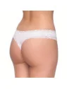 Tanga de algodón tiro bajo Naiara 237 - vista 2