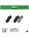 Tobillero Antiampolla Pack12 Buensocks - 3