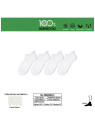 Tobillero Antiampolla Pack12 Buensocks - 4