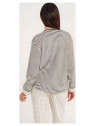 Da25w412 Pijama Spandex Mujer Don Algodón - 3