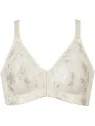 Sujetador reductor sin aros Naturana 35596 copa C - vista 2