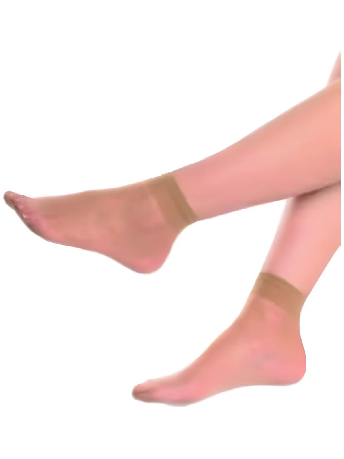 910 911 Tobillero Lycra 17 2 Pares Don Algodón Don Algodón - 2 910 911 Tobillero Lycra 17 2 Pares Don Algodón Don Algodón - 2