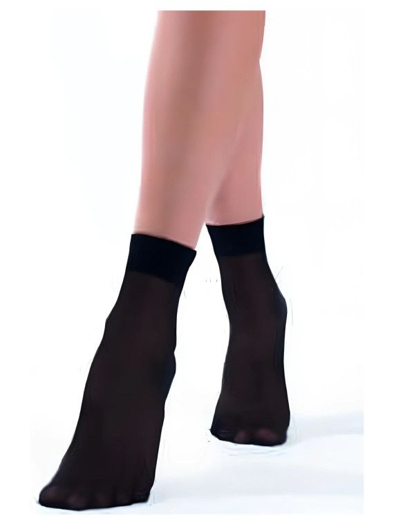 910 911 Tobillero Lycra 17 2 Pares Don Algodón Don Algodón - 3 910 911 Tobillero Lycra 17 2 Pares Don Algodón Don Algodón - 3