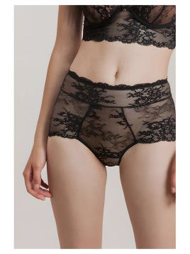 Braguita alta de encaje Gisela 445
