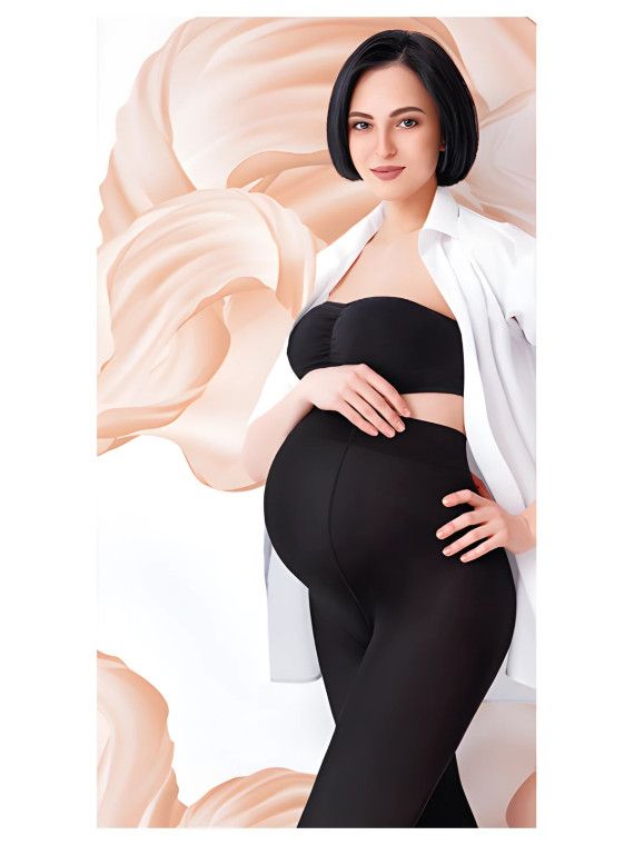 Panty Algodon Embarazada Mama-200 Giulia - 3