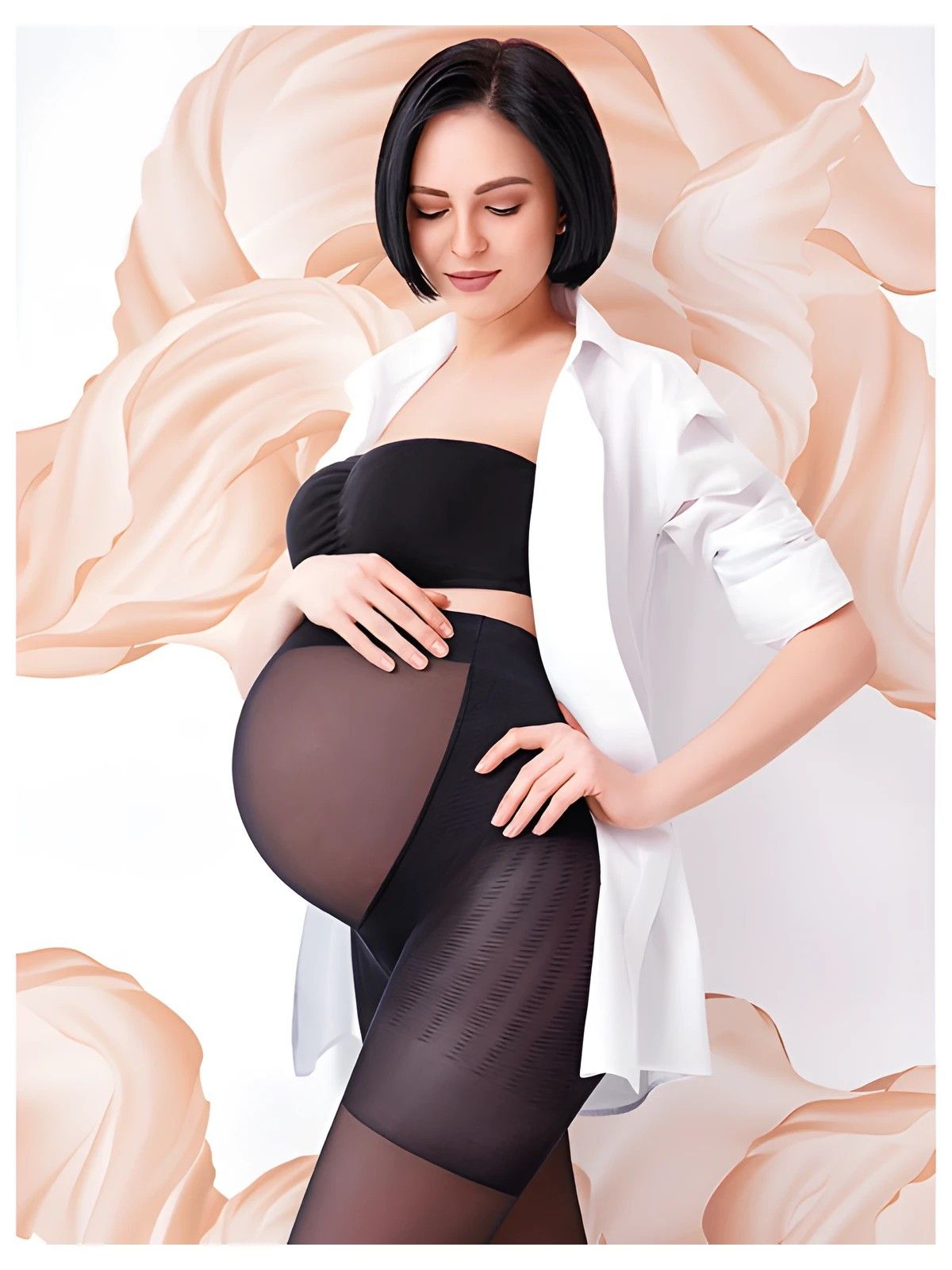 Panty premamá Giulia Mama-40 Panty premamá Giulia Mama-40