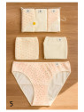 Braga Bikini Malmequer Pack 3 MR100 - vista 2