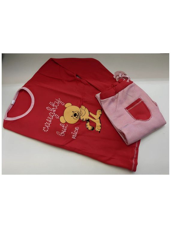 Pijama 750 Mujer Mf Trotes - 6