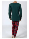 Pijama Navidad Mujer 3600 Trotes - 2