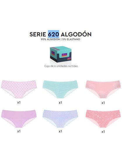 Bragas de mujer | El Cajón de Noe