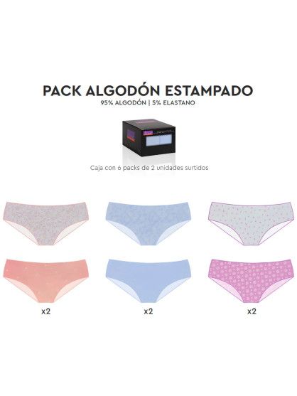 Bragas de mujer | El Cajón de Noe