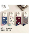 Calcetines de Lana Mujer Pesail LM8648 - vista 2