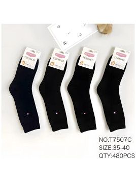 Calcetines Cálidos Mujer Pesail T7507C - vista 2