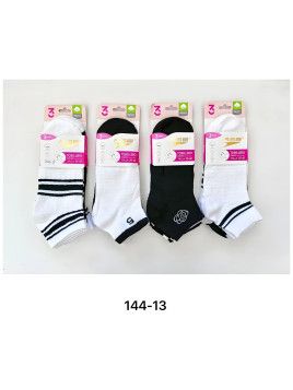 Calcetines tobilleros mujer Rise 144 35/40