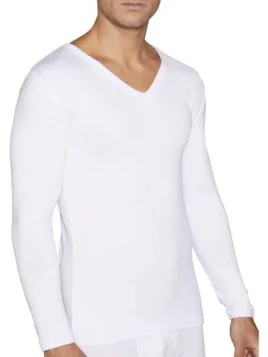 Camiseta térmica manga larga hombre Ysabel Mora 70101 - Felpa
