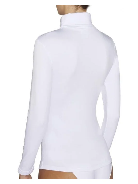Camiseta Térmica Ysabel Mora - Cuello Cisne|El Cajón de Noe