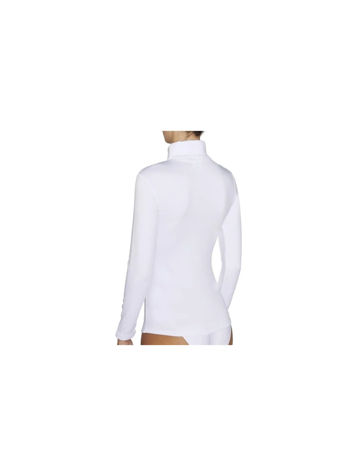 Camiseta Térmica Ysabel Mora - Cuello Cisne|El Cajón de Noe