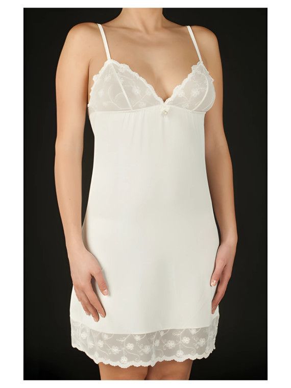 Camisón de novia Selene