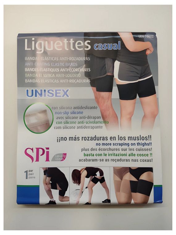 Liguettes Casual Spi 70002 Spi - 1