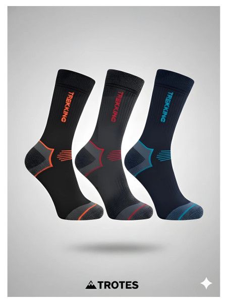 Calcetines trekking Trotes T35-40 12 uni. 10203 - vista 2
