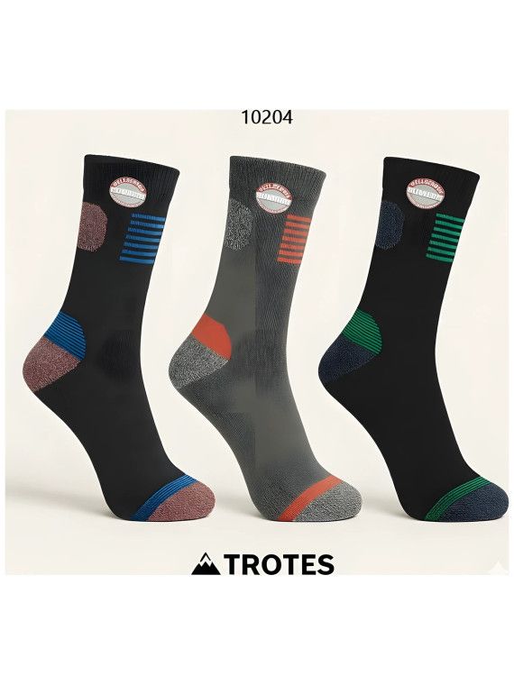 Calcetines trekking Trotes T35-40 12 uni. 10204 - vista 2